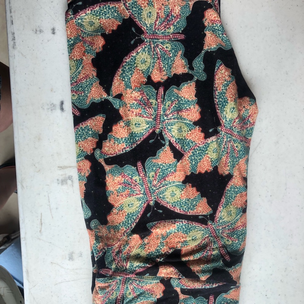 Lularoe OS leggings